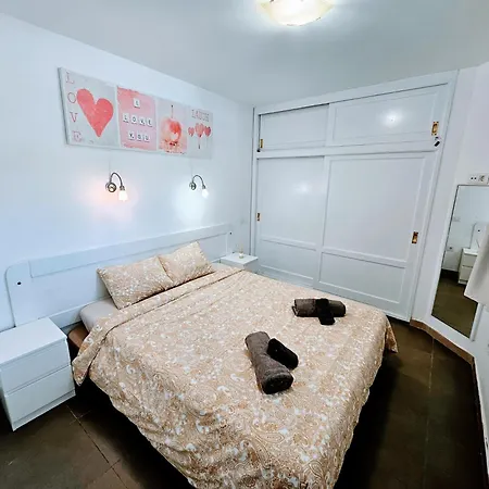 Holidays In Paradise Apartman Mogán