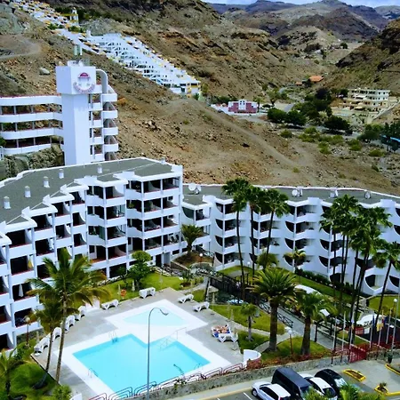 Holidays In Paradise Apartament Mogán
