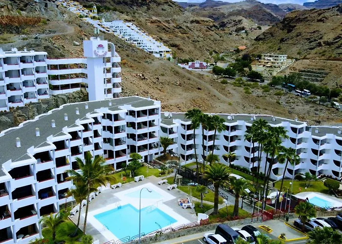 Holidays In Paradise Apartament Mogán
