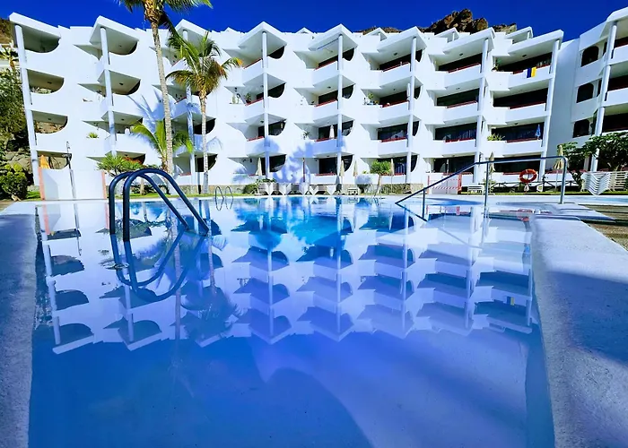 Apartament Holidays In Paradise Mogán